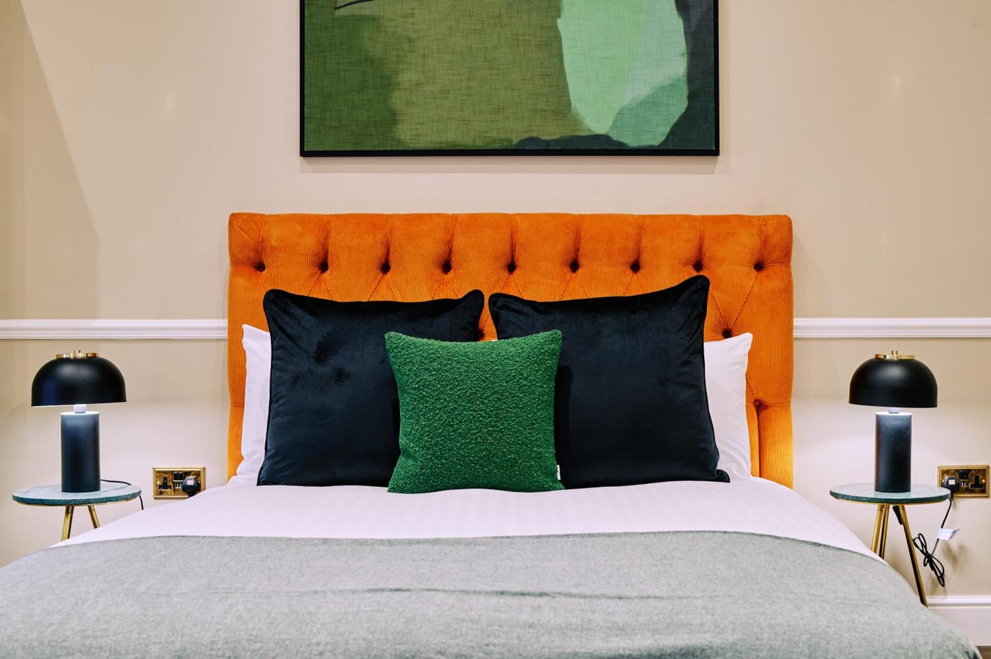 Nest Serviced Apartments 贝德福德 外观 照片