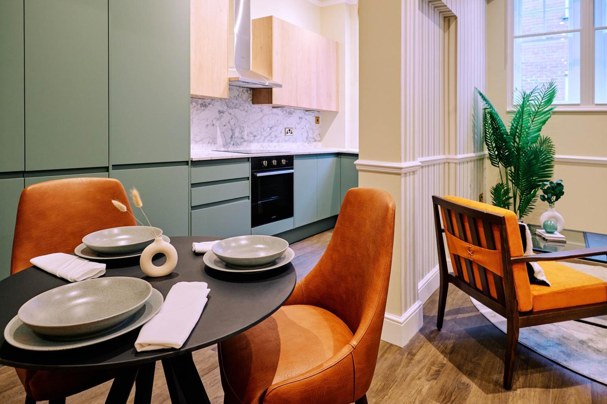 Nest Serviced Apartments 贝德福德 外观 照片