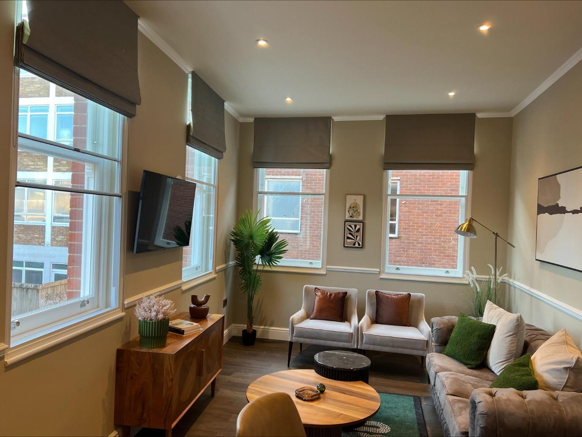 Nest Serviced Apartments 贝德福德 外观 照片