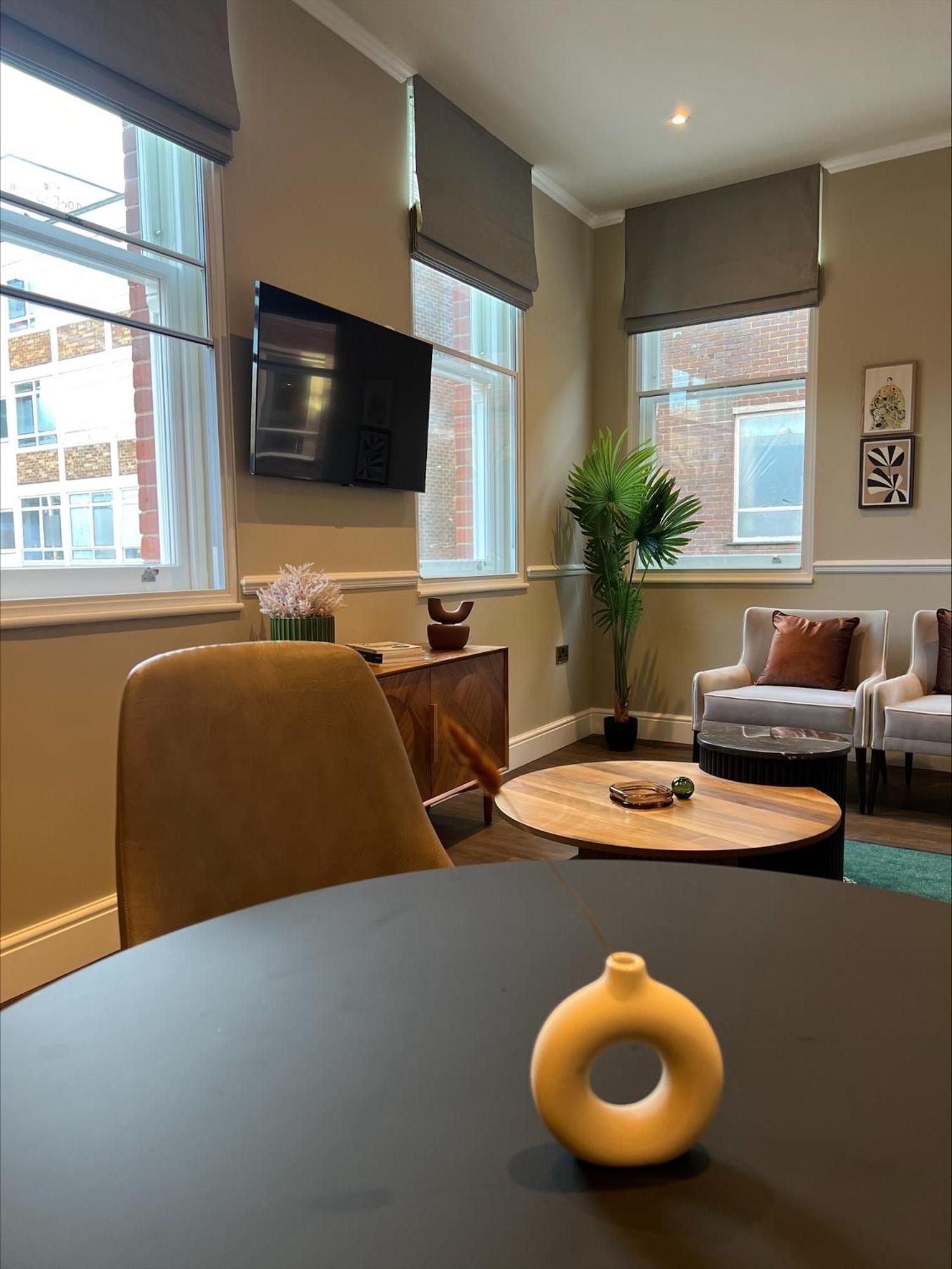 Nest Serviced Apartments 贝德福德 外观 照片