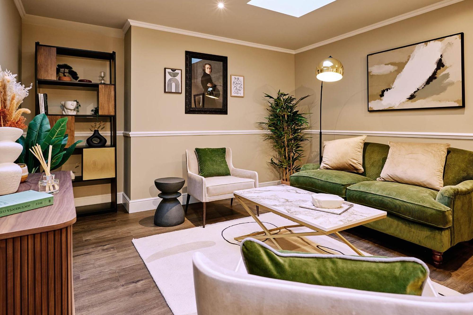 Nest Serviced Apartments 贝德福德 外观 照片