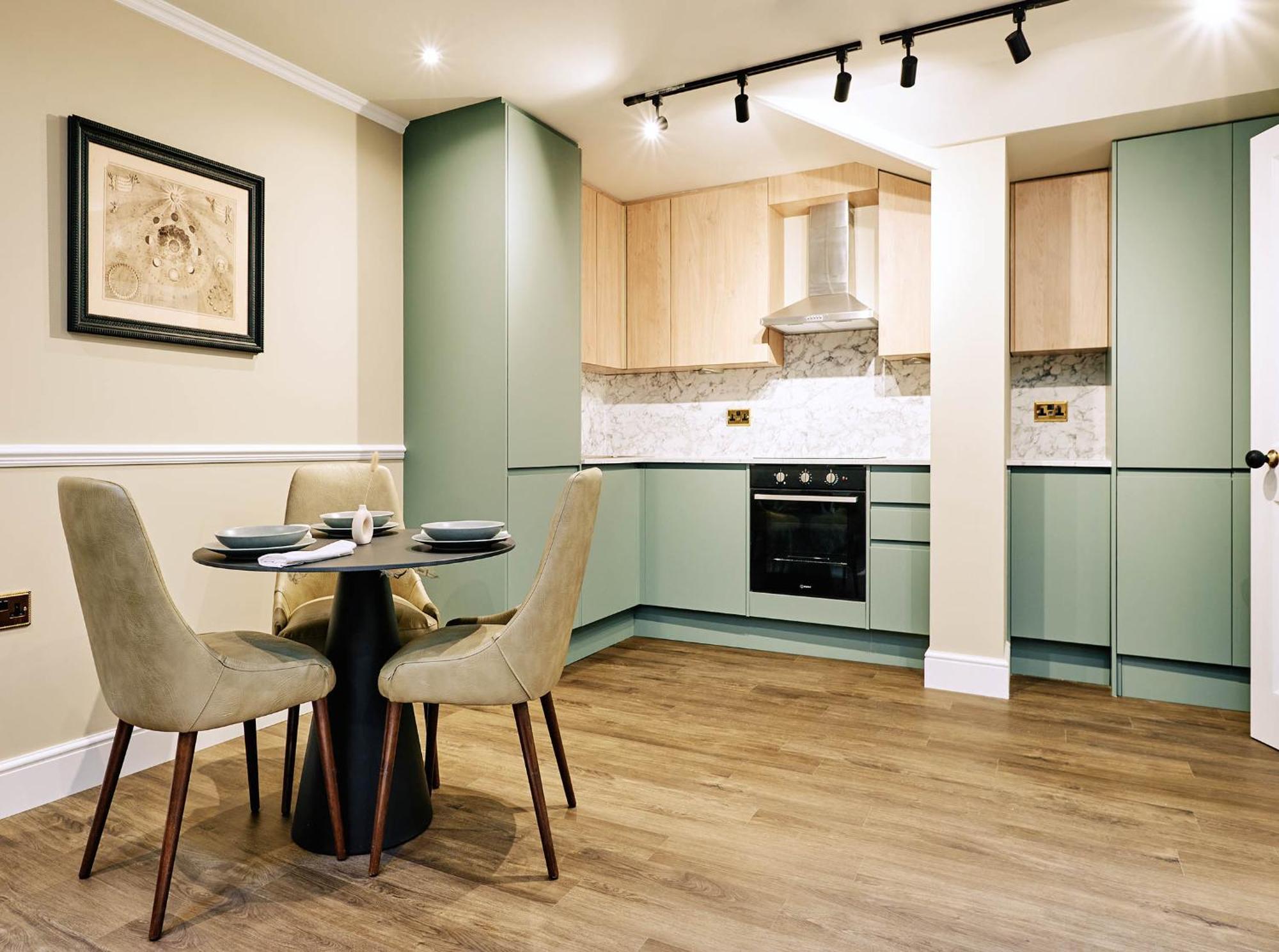 Nest Serviced Apartments 贝德福德 外观 照片