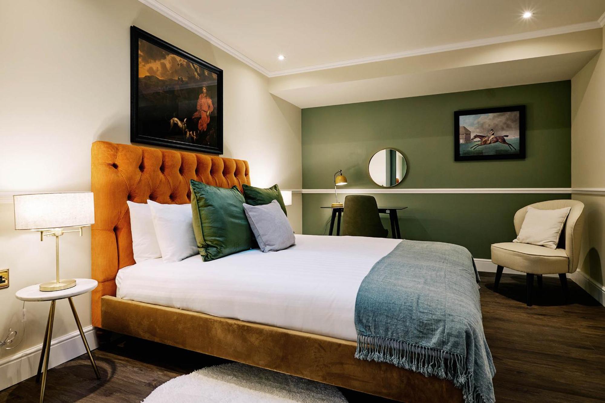 Nest Serviced Apartments 贝德福德 外观 照片