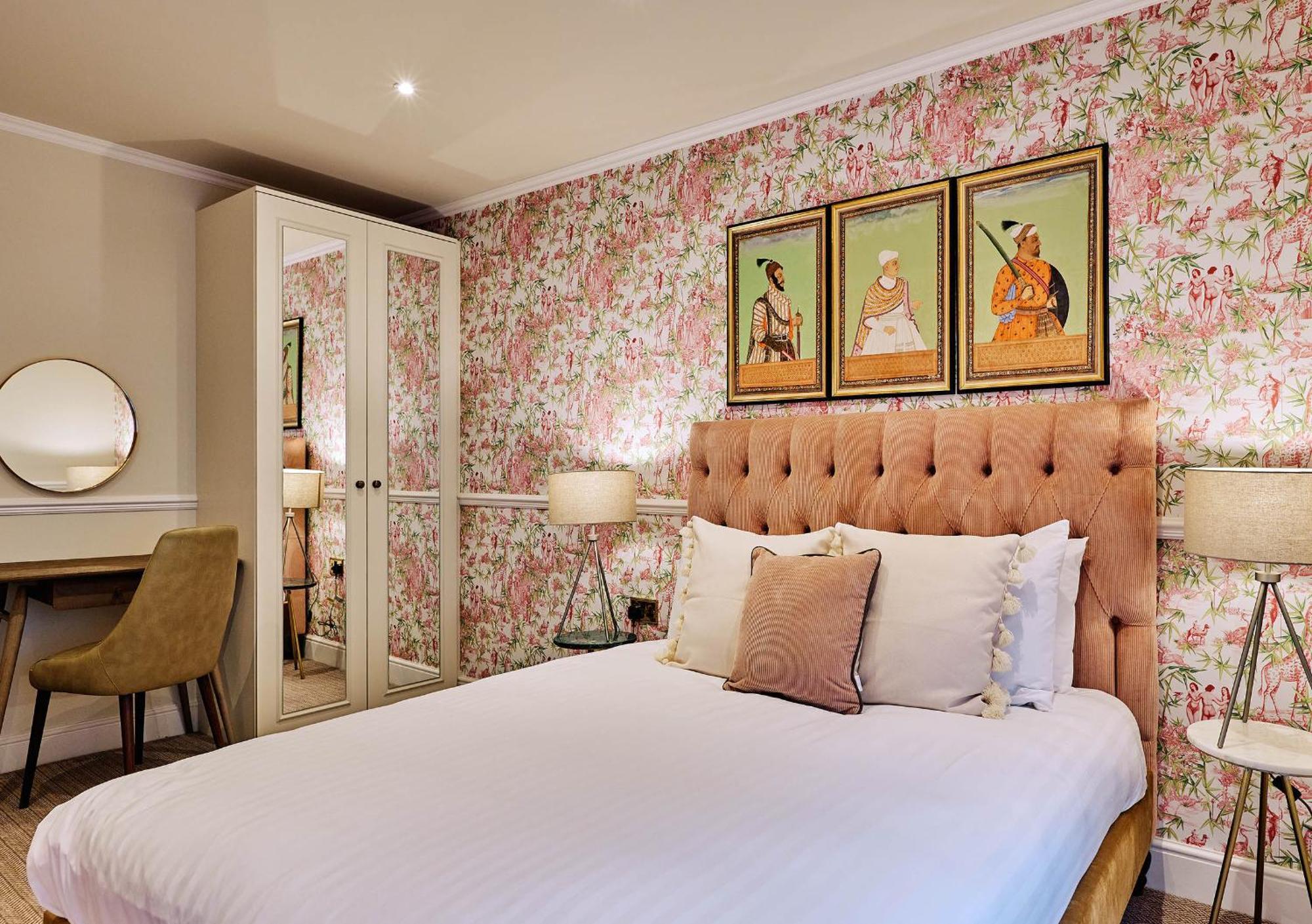 Nest Serviced Apartments 贝德福德 外观 照片