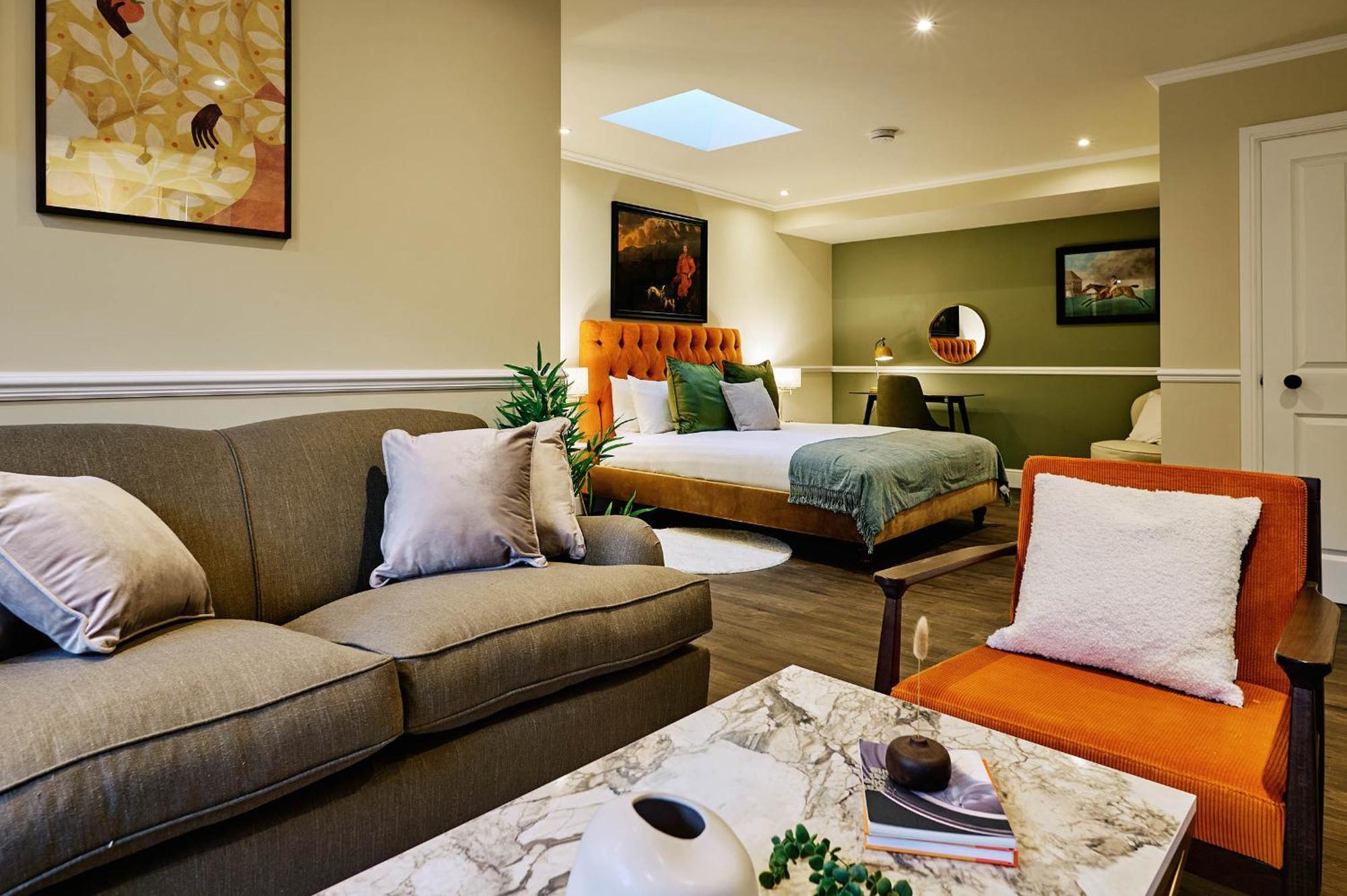 Nest Serviced Apartments 贝德福德 外观 照片