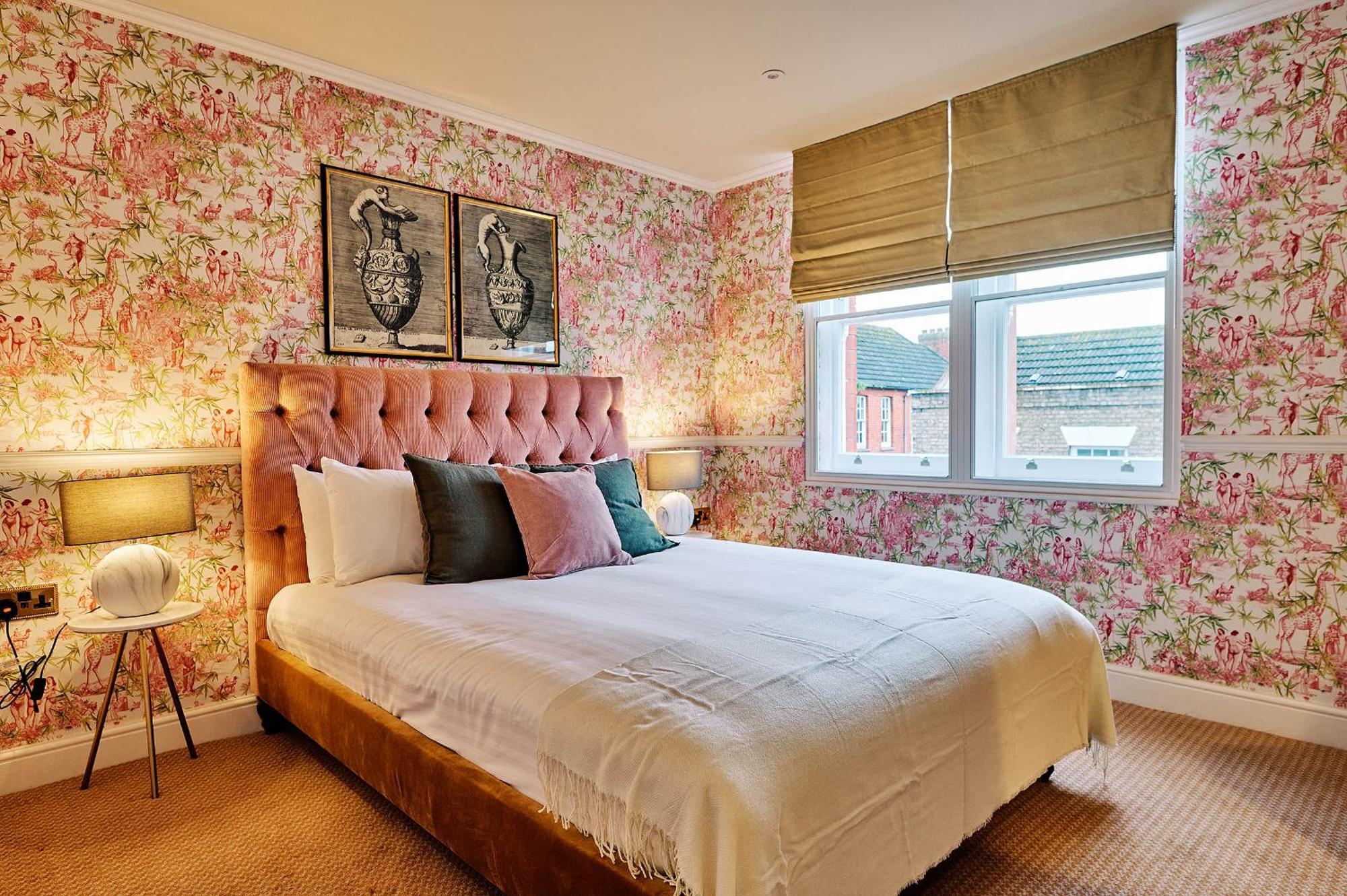 Nest Serviced Apartments 贝德福德 外观 照片