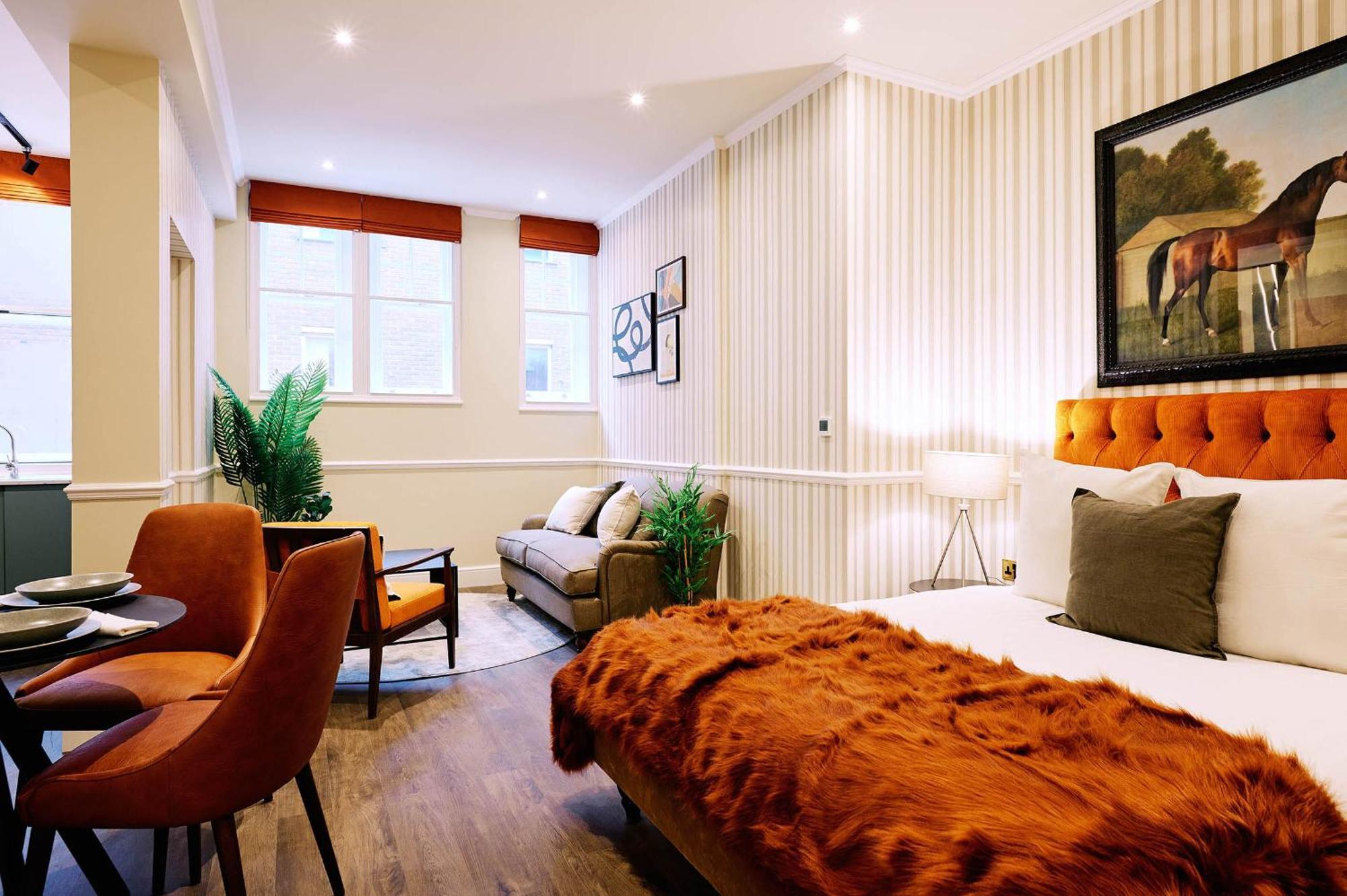 Nest Serviced Apartments 贝德福德 外观 照片