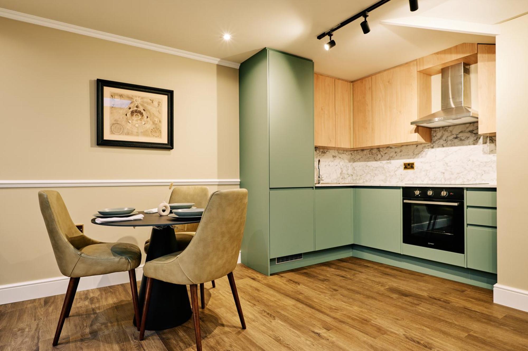Nest Serviced Apartments 贝德福德 外观 照片