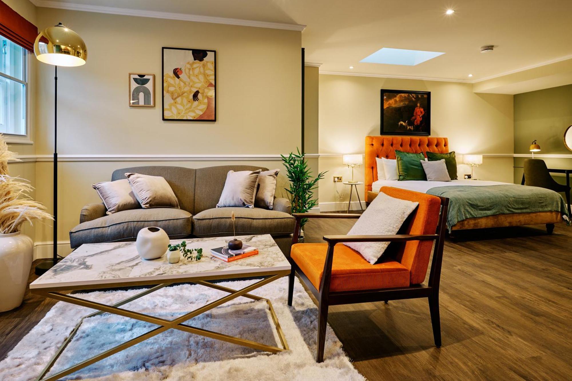 Nest Serviced Apartments 贝德福德 外观 照片