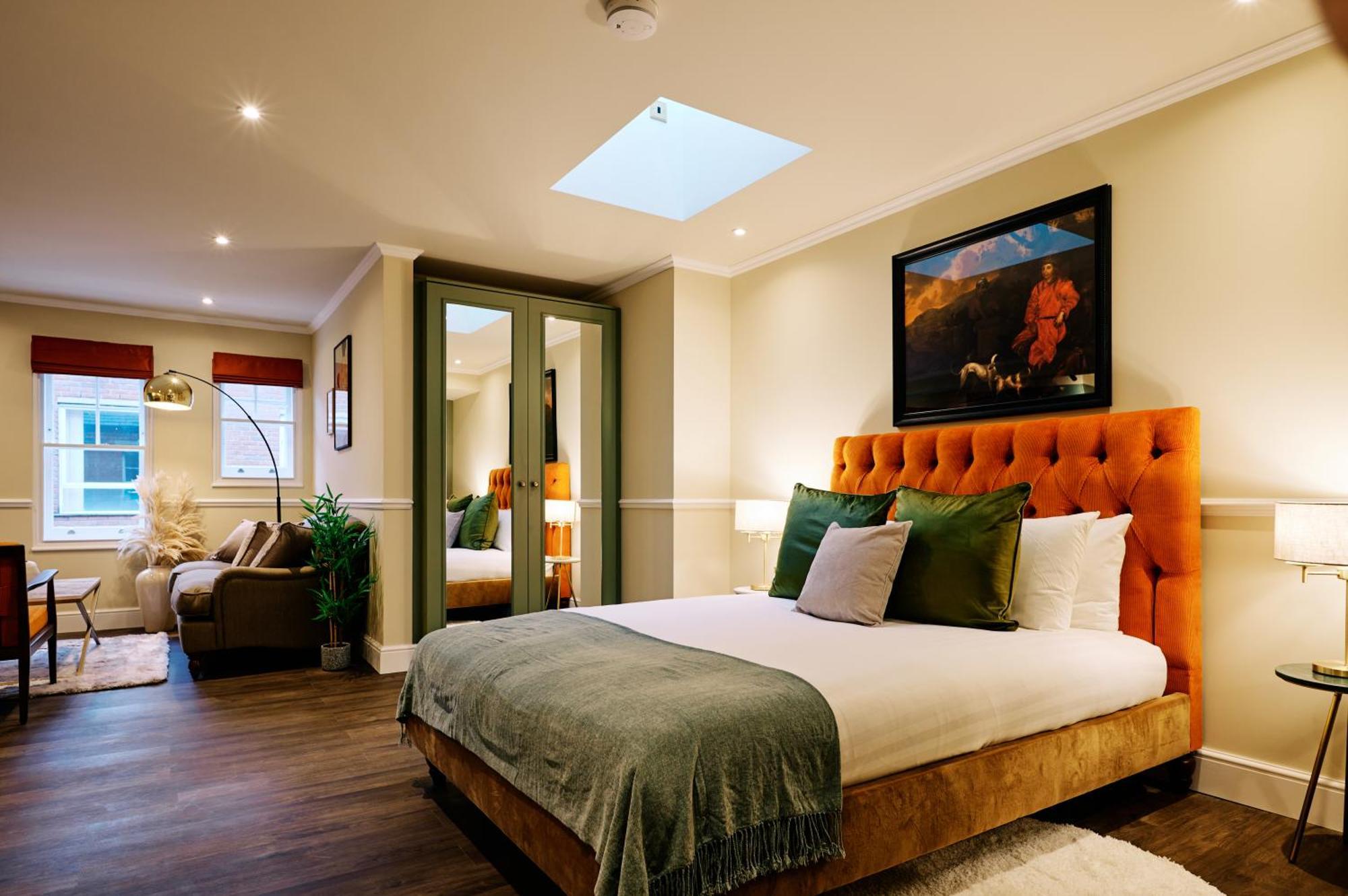Nest Serviced Apartments 贝德福德 外观 照片